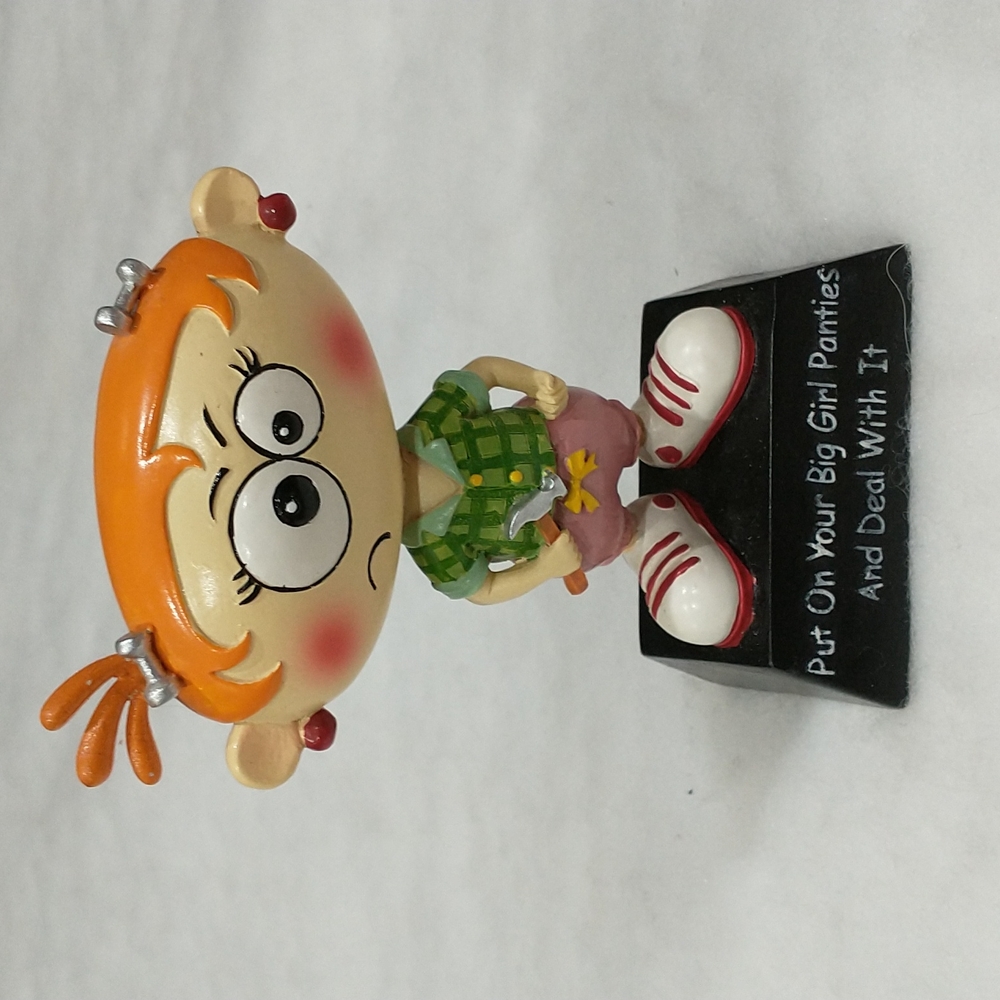 Put On Your Big Girl Panties Figurine